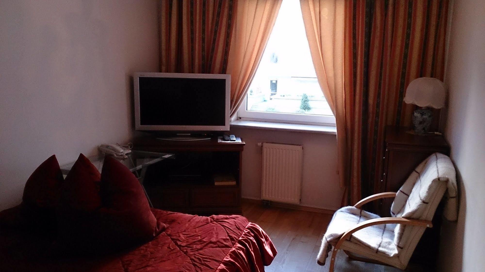 Babka Tower Suites - Apartments, Rooms Warsaw Luaran gambar