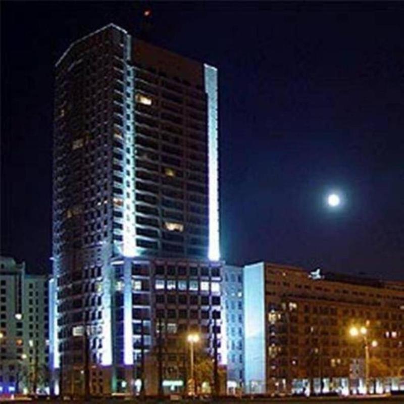 Babka Tower Suites - Apartments, Rooms Warsaw Luaran gambar